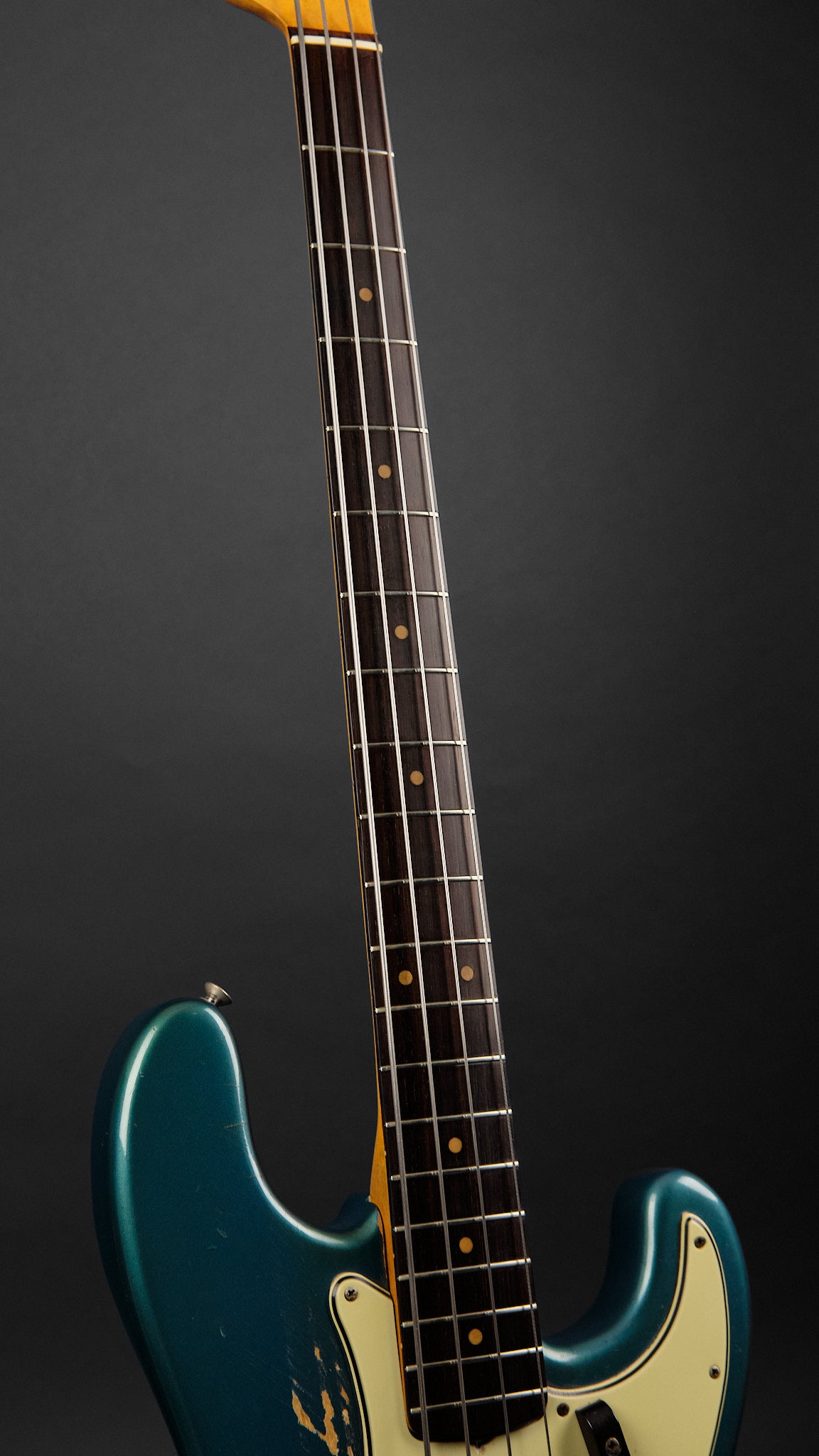 1964 Fender Precision Bass Lake Placid Blue