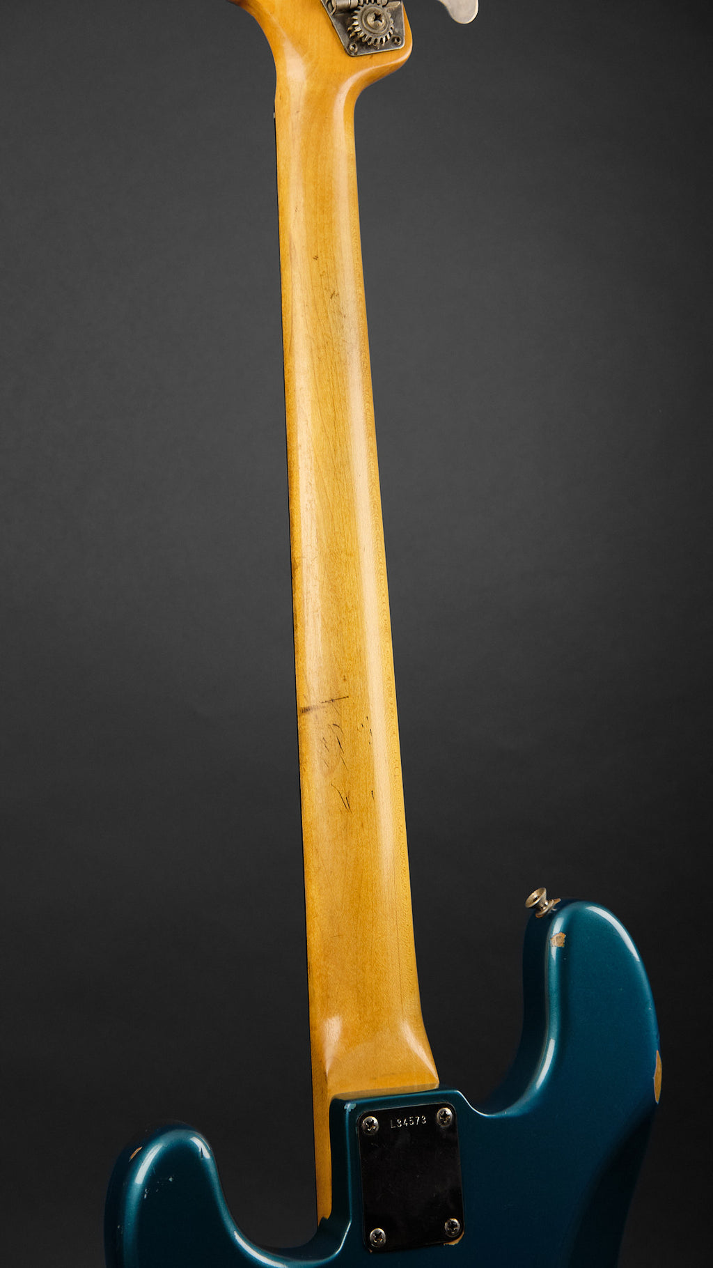 1964 Fender Precision Bass Lake Placid Blue