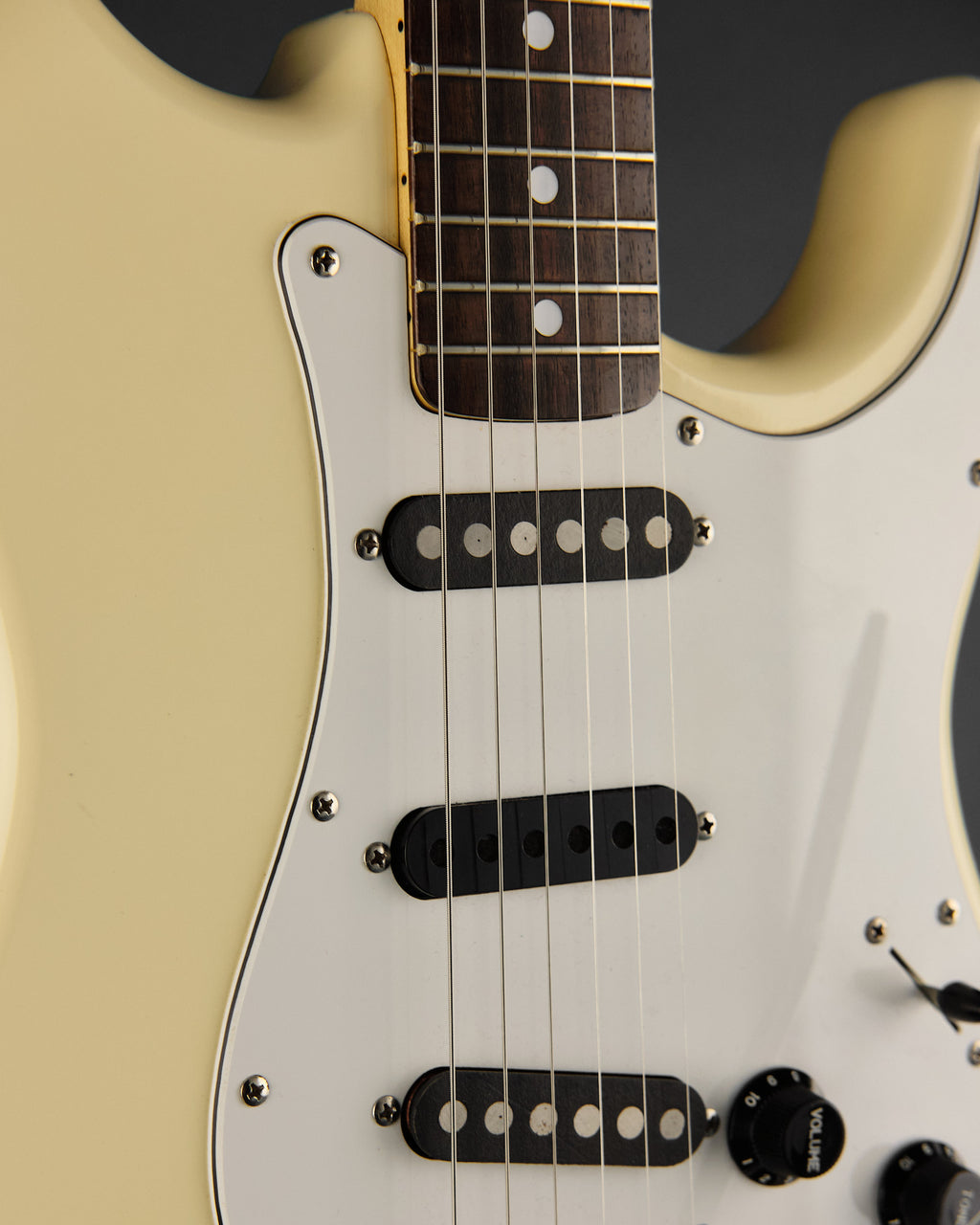 1981 Greco SE620 RB Spacey Sound White