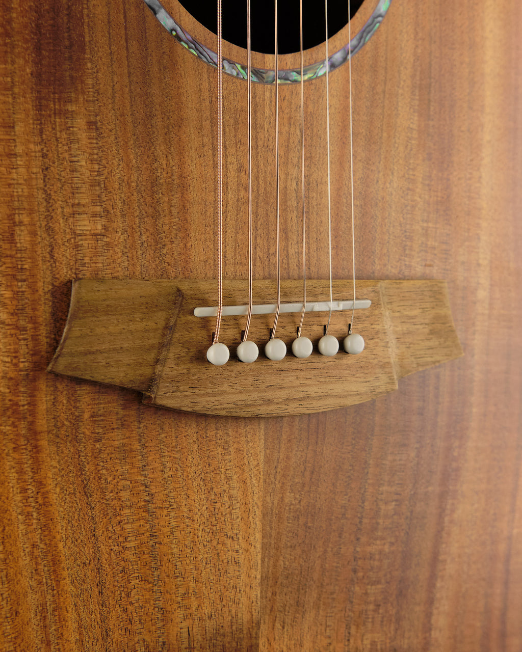 Cole Clarke SAN1EC-BLBL Studio Grand Auditorium Blackwood (Second-Hand)