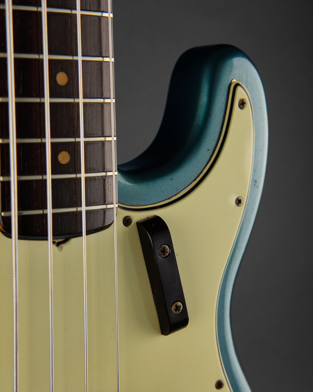 1964 Fender Precision Bass Lake Placid Blue
