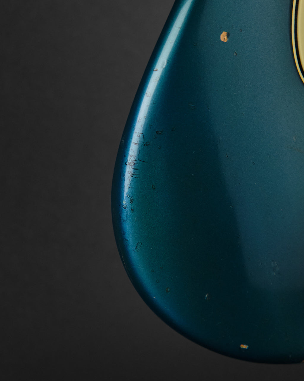 1964 Fender Precision Bass Lake Placid Blue