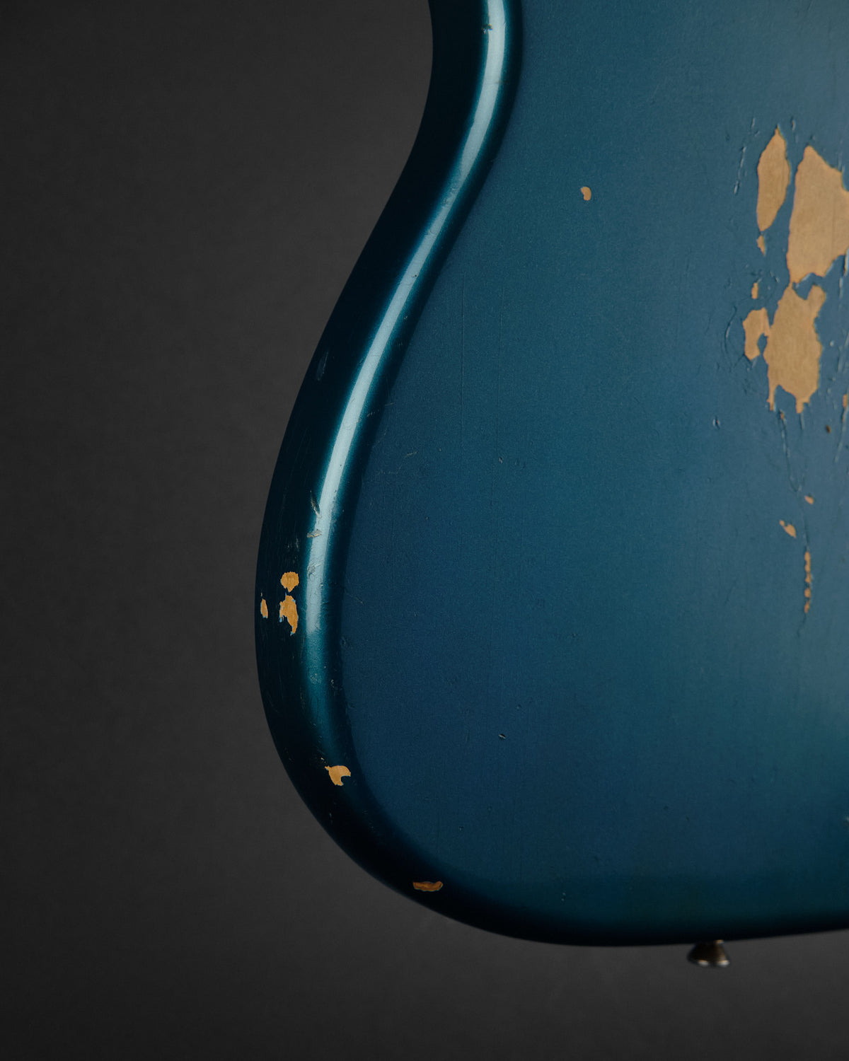 1964 Fender Precision Bass Lake Placid Blue