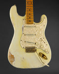 Partscaster Olympic White Relic (Second-Hand)