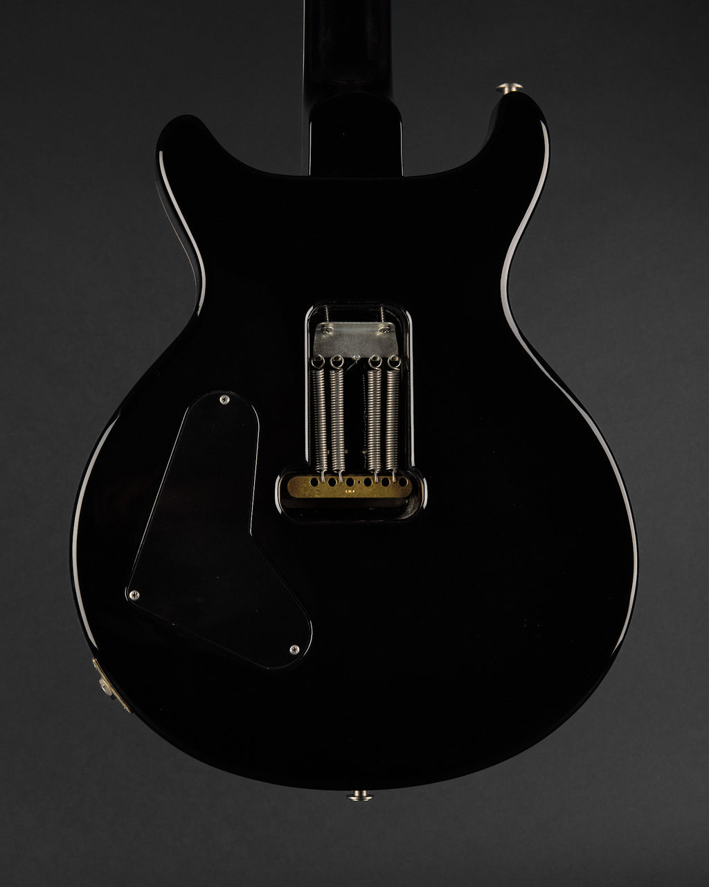 2011 PRS 25th Anniversary Santana Sapphire Smokeburst