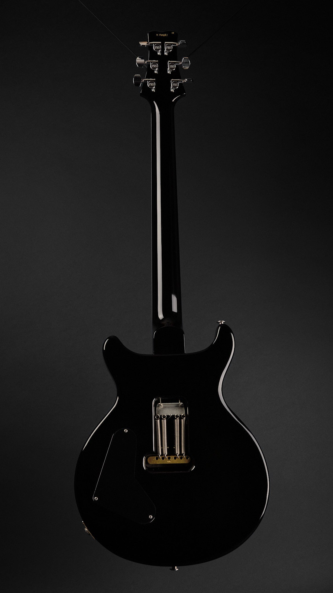2011 PRS 25th Anniversary Santana Sapphire Smokeburst