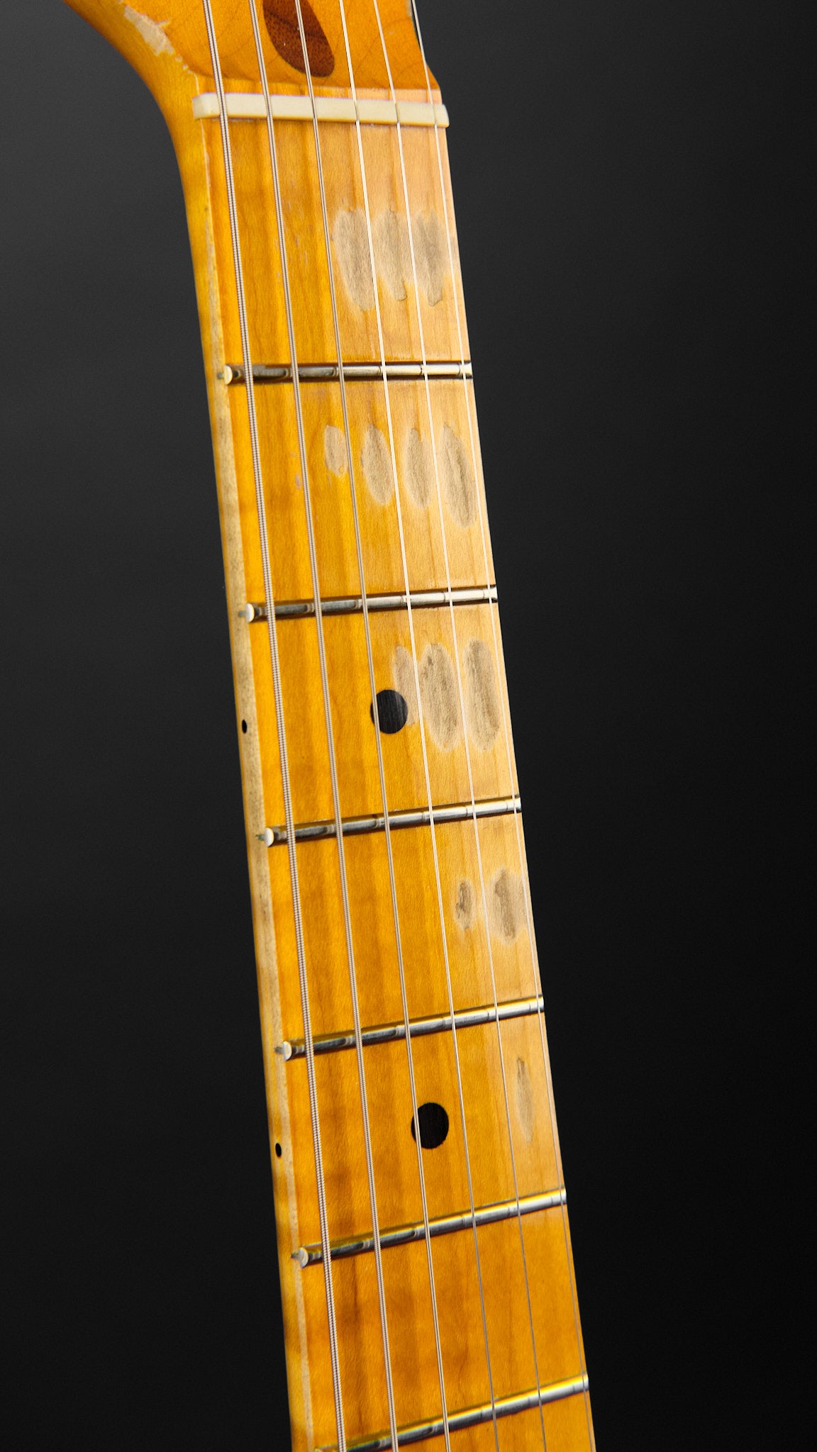 Partscaster Olympic White Relic (Second-Hand)