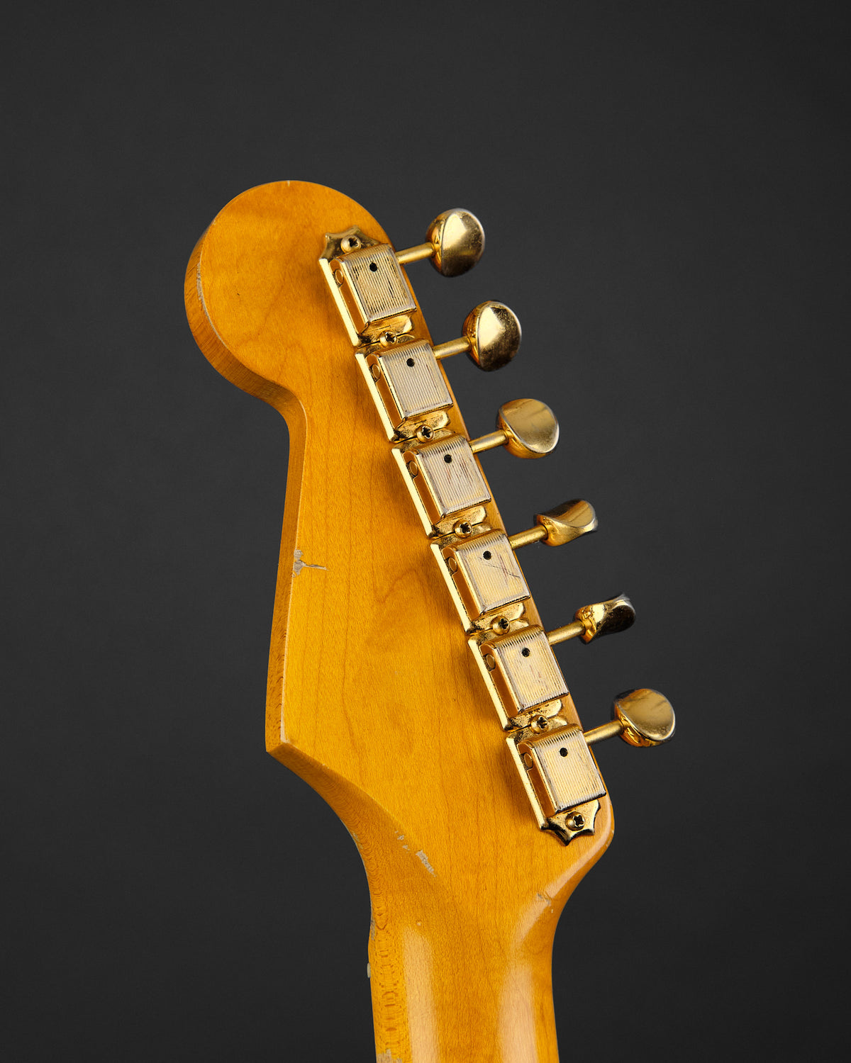 Partscaster Olympic White Relic (Second-Hand)