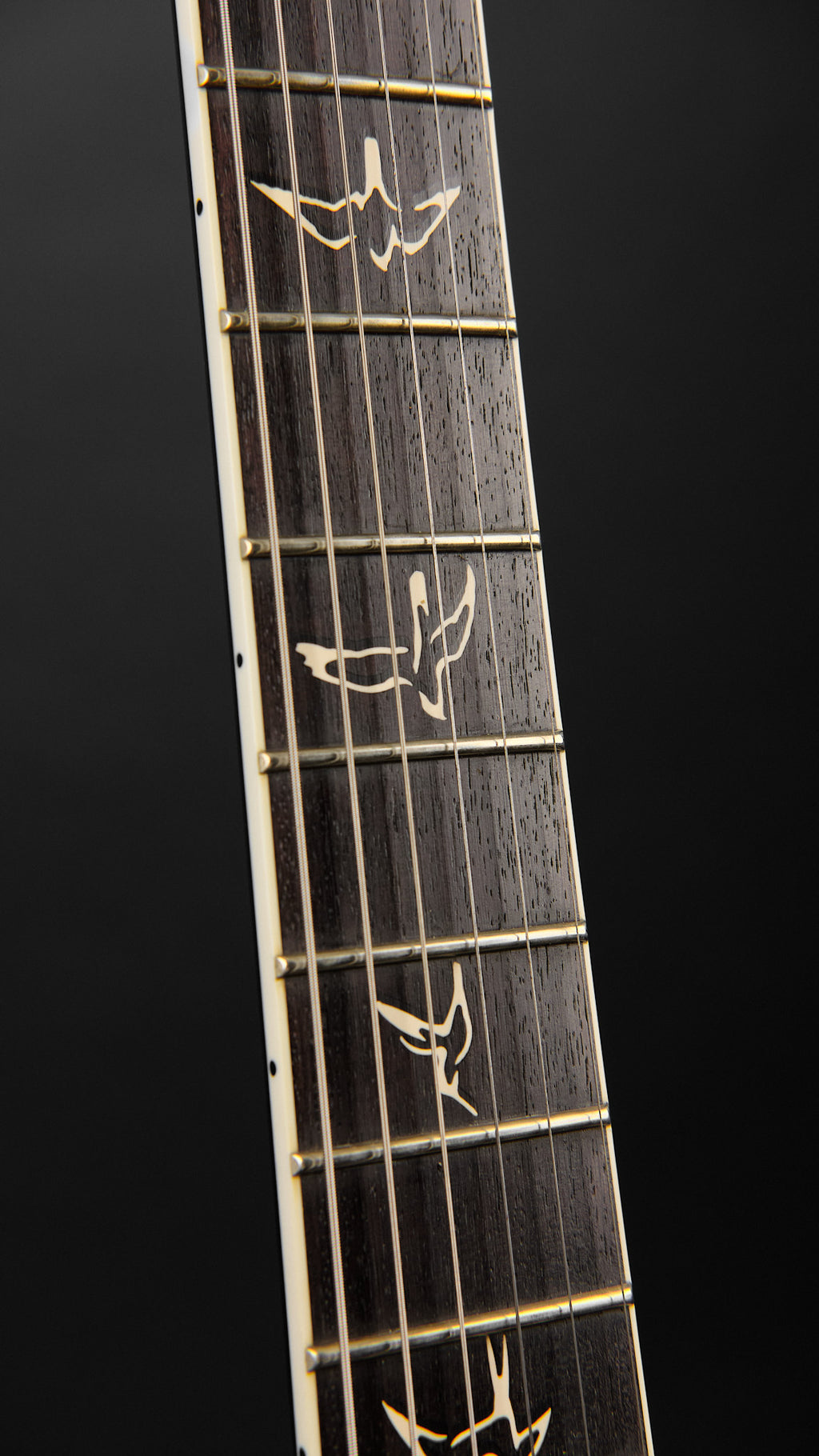2011 PRS 25th Anniversary Santana Sapphire Smokeburst