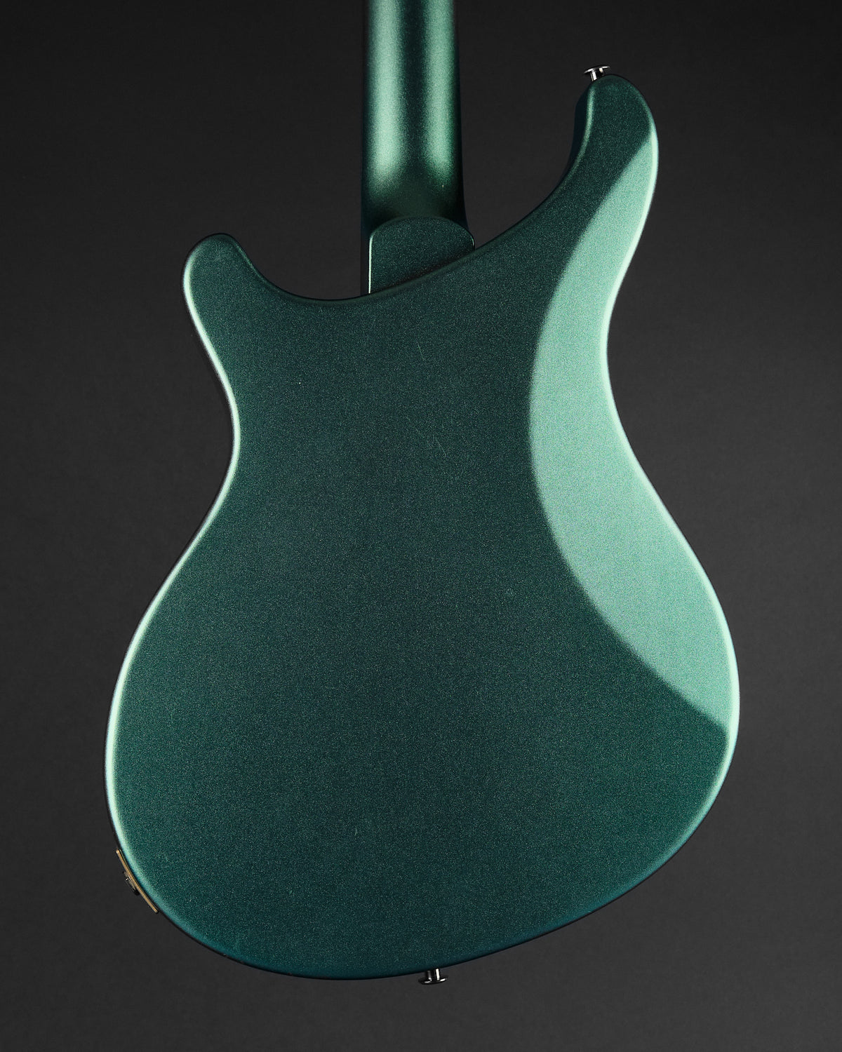 2021 PRS S2 Vela Semi-Hollow Frost Green Metallic
