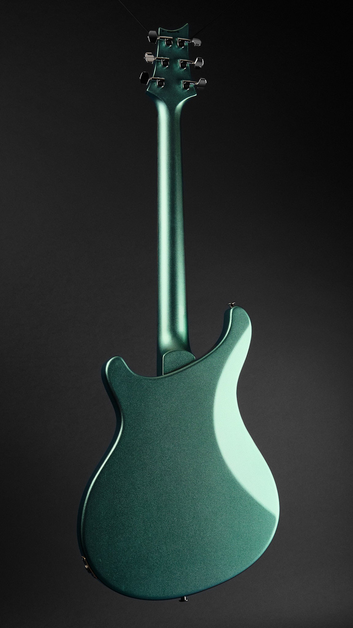2021 PRS S2 Vela Semi-Hollow Frost Green Metallic