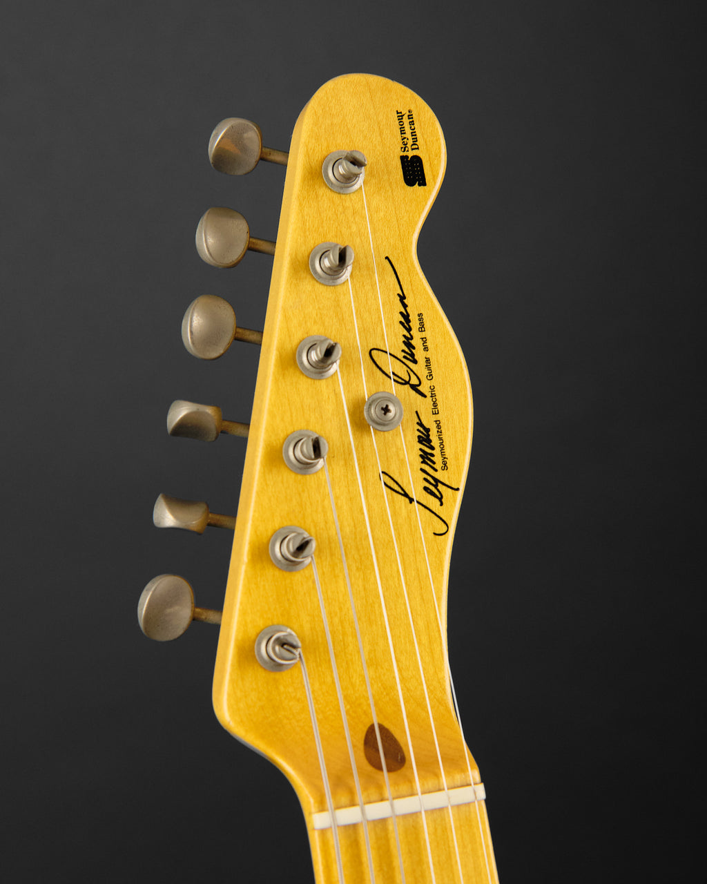 2001 Seymour Duncan Traditional Series DT Natural