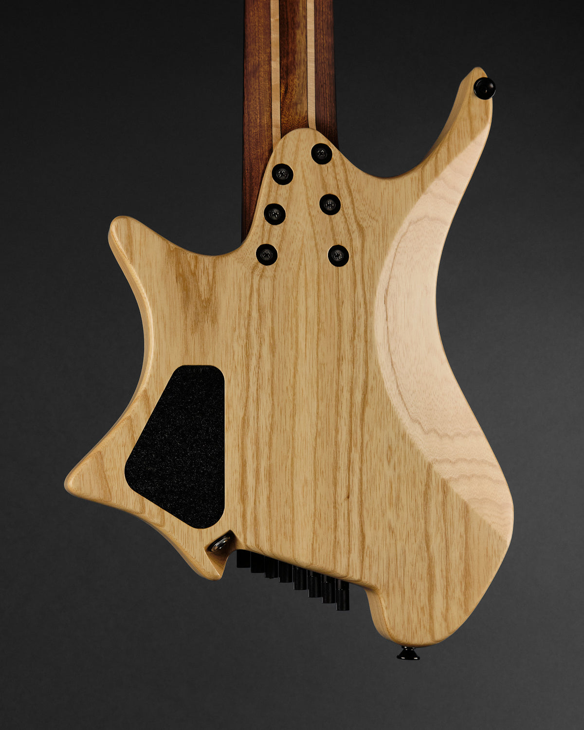 2014 Strandberg USA Custom Shop Boden 8 Natural