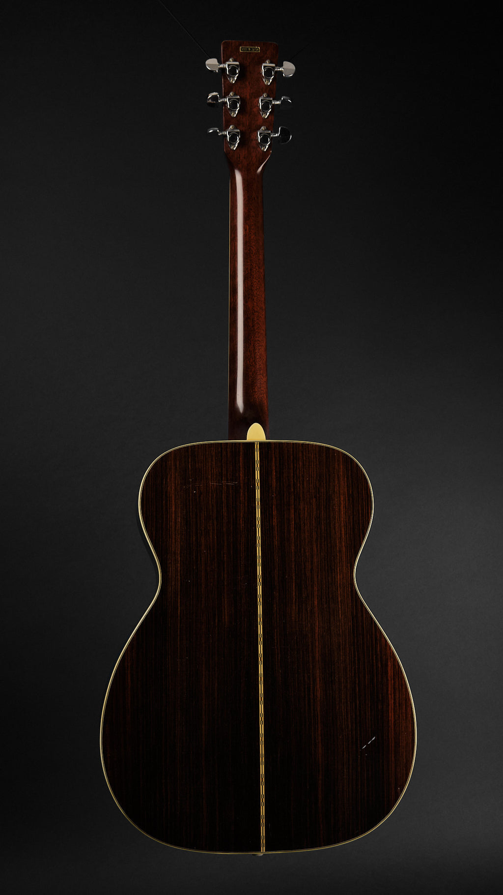 1977 Takamine F-310S Natural