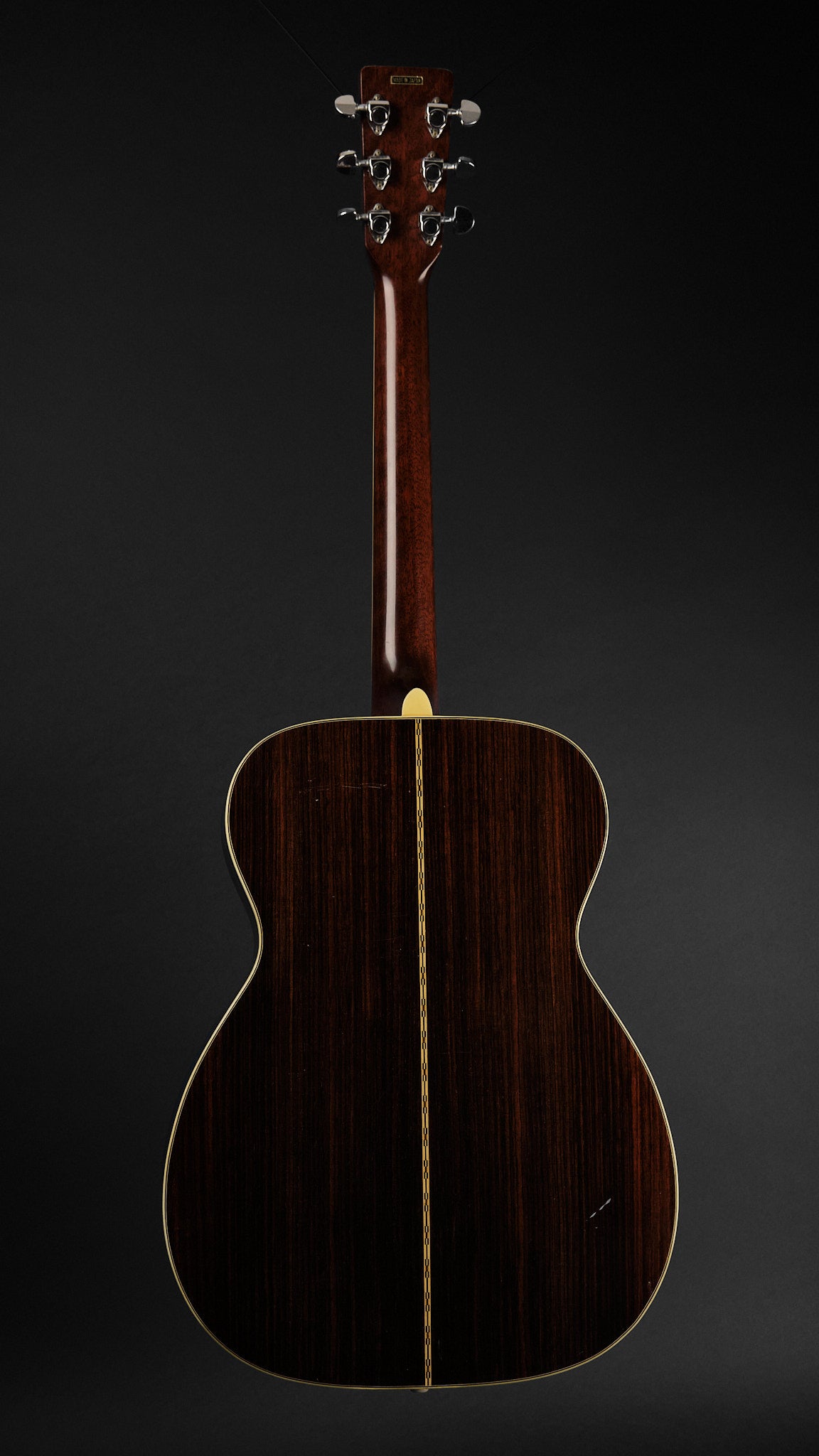 1977 Takamine F-310S Natural