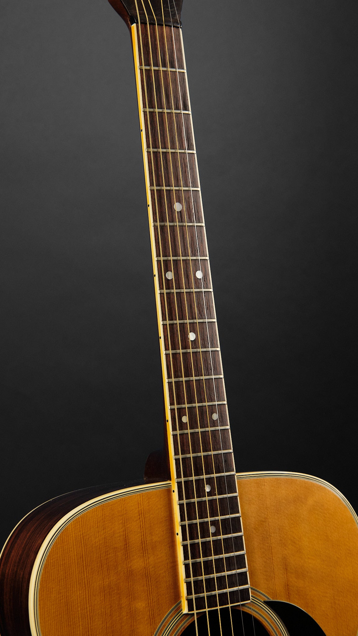 1977 Takamine F-310S Natural