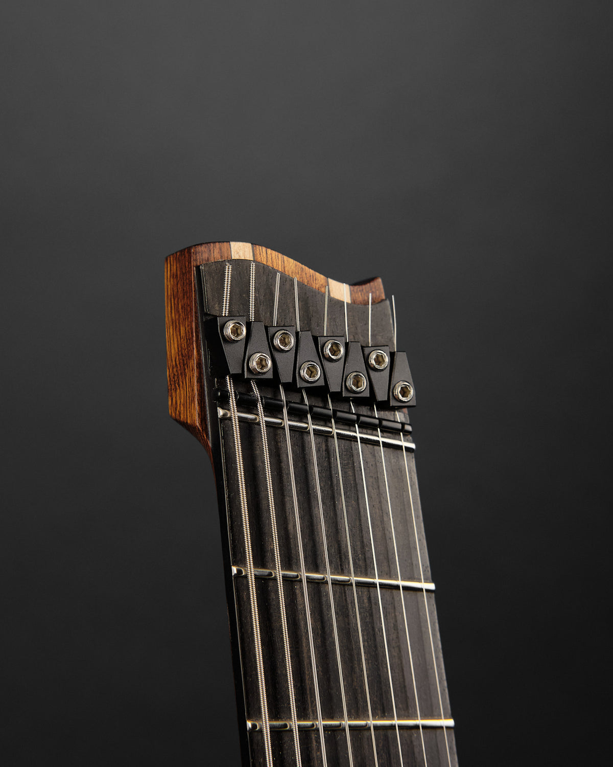 2014 Strandberg USA Custom Shop Boden 8 Natural