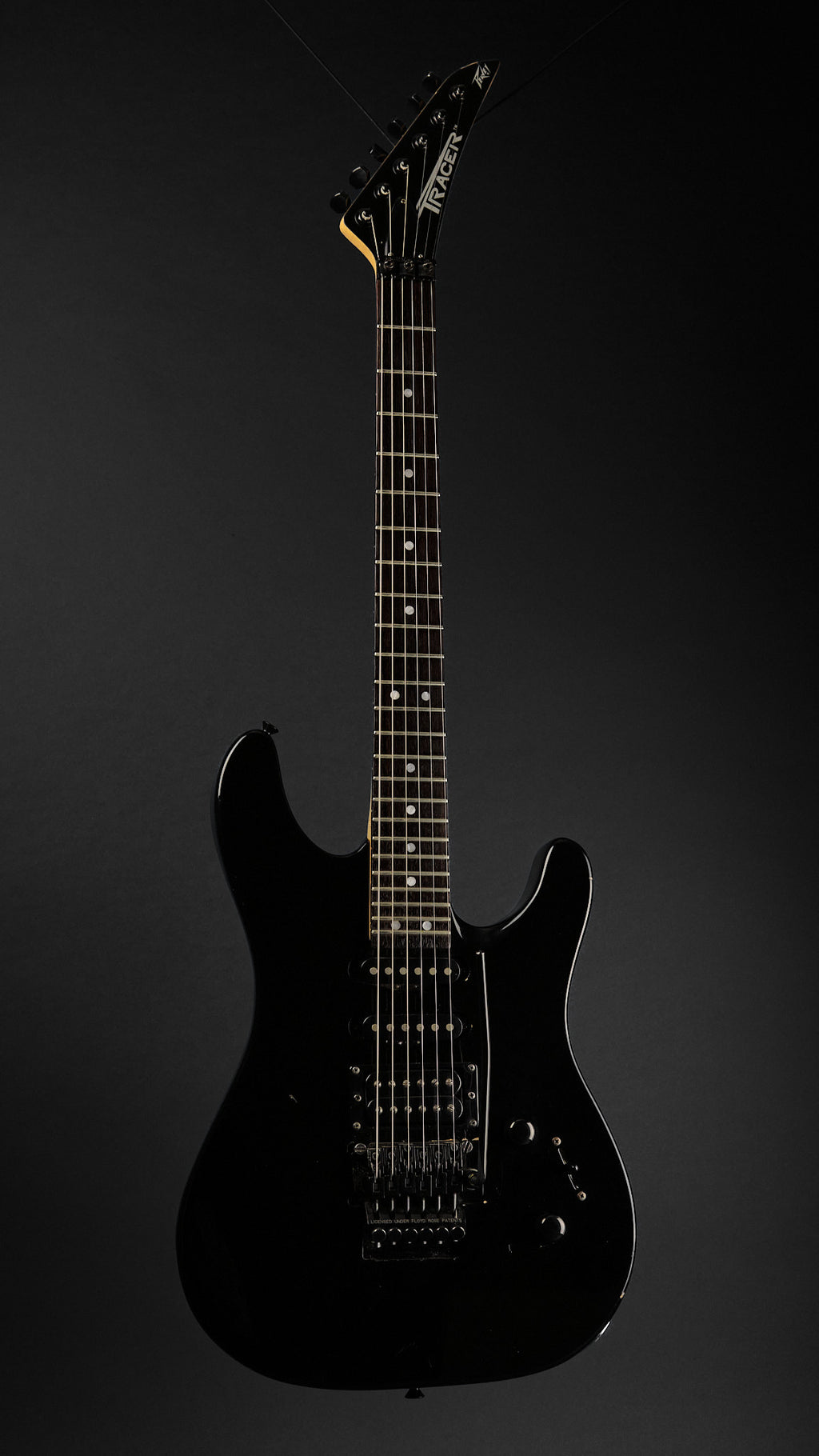 1992 Peavey Tracer LT Black