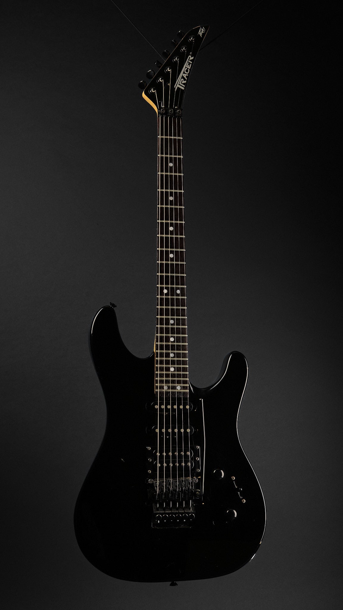 1992 Peavey Tracer LT Black