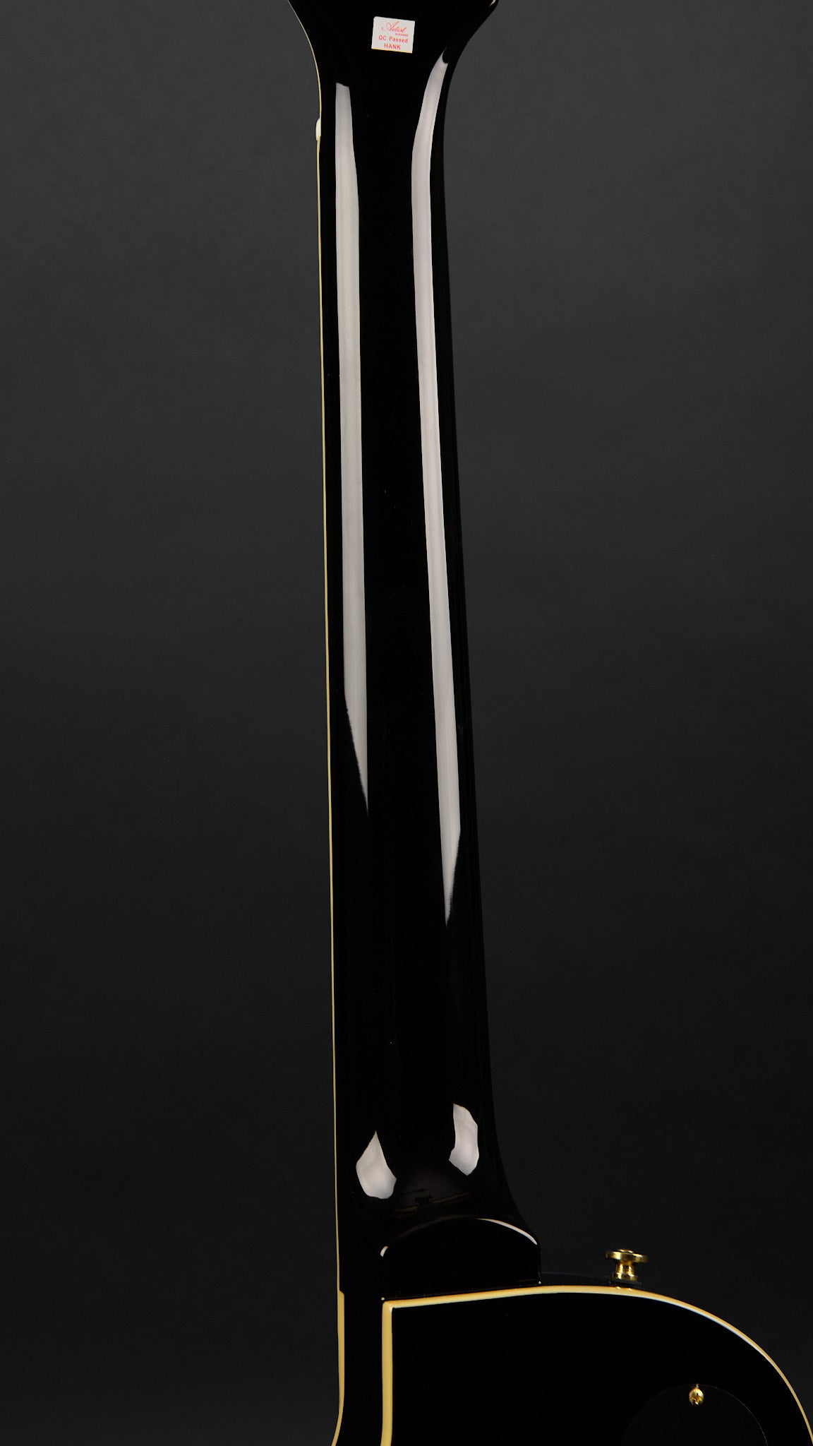 Artist AP97BB Black (Second-Hand)