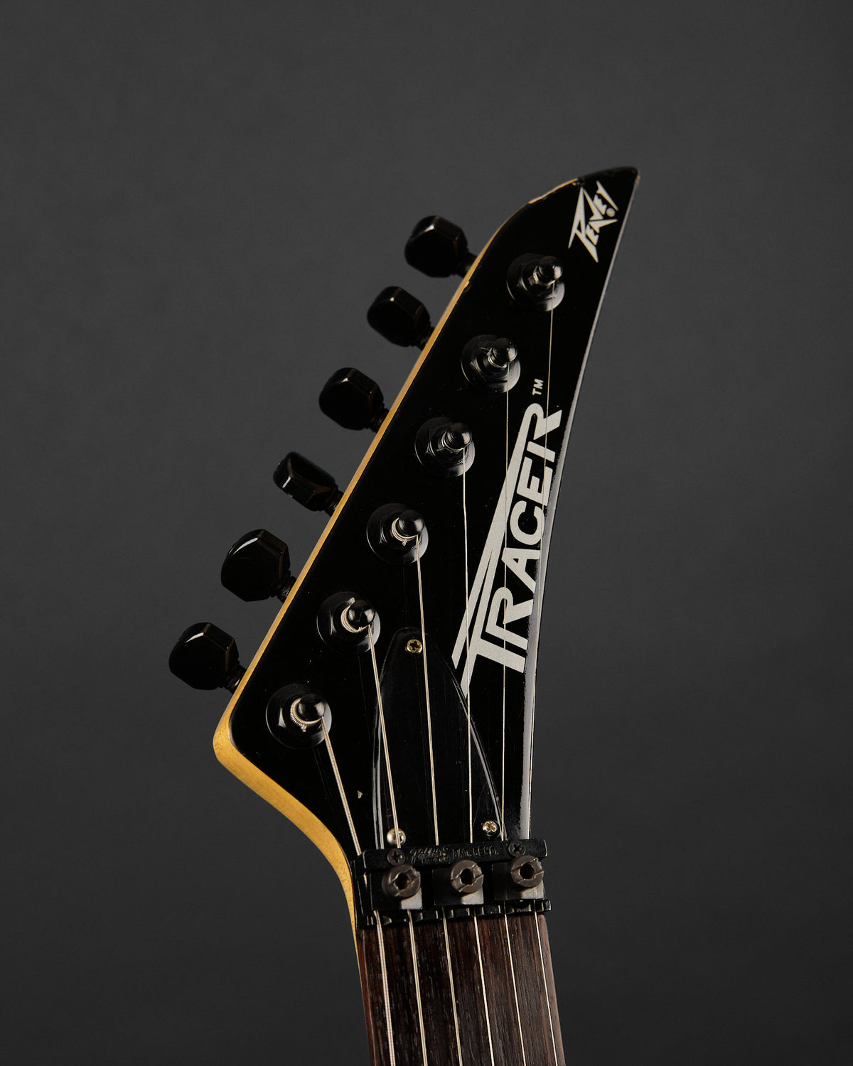 1992 Peavey Tracer LT Black