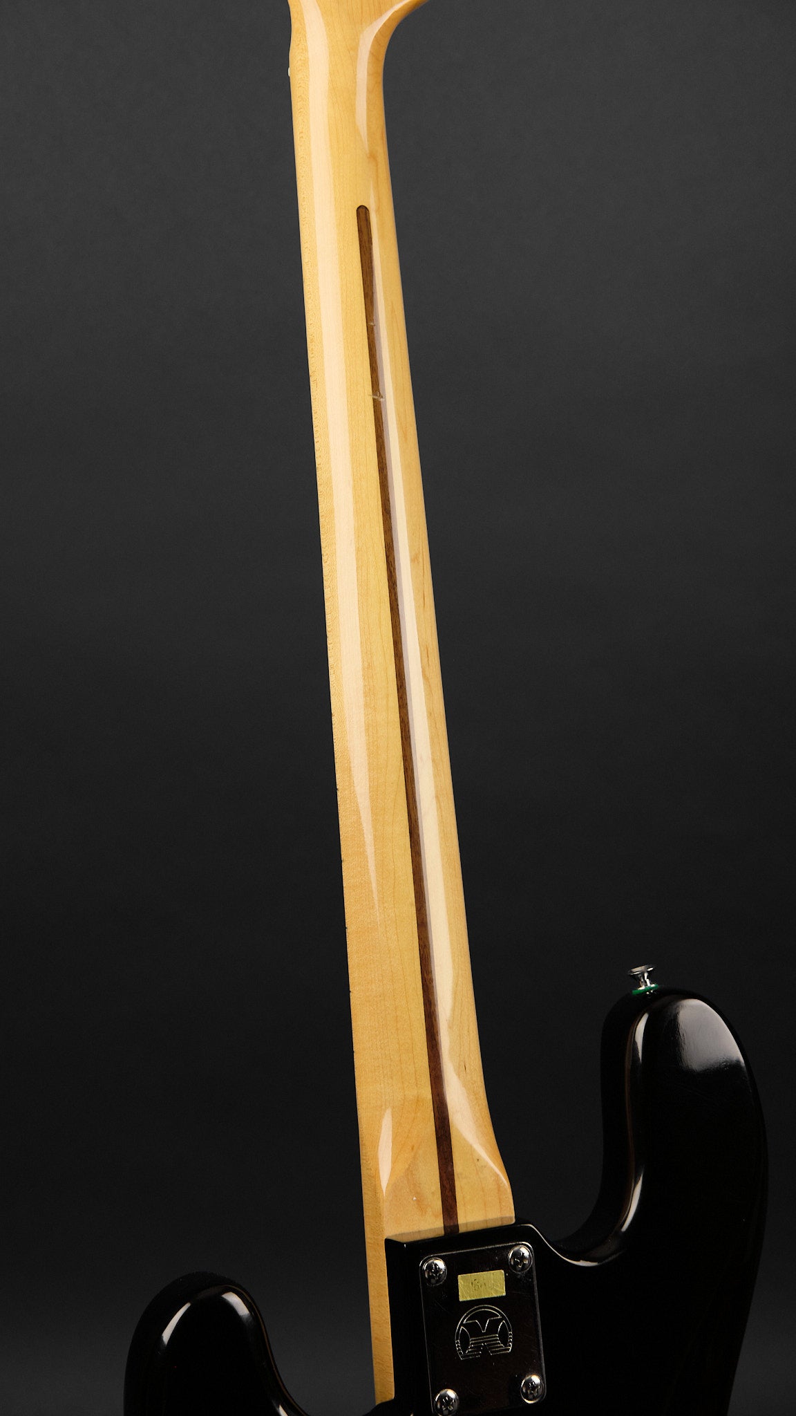 1980s Hondo Deluxe Series 870 PJ Black