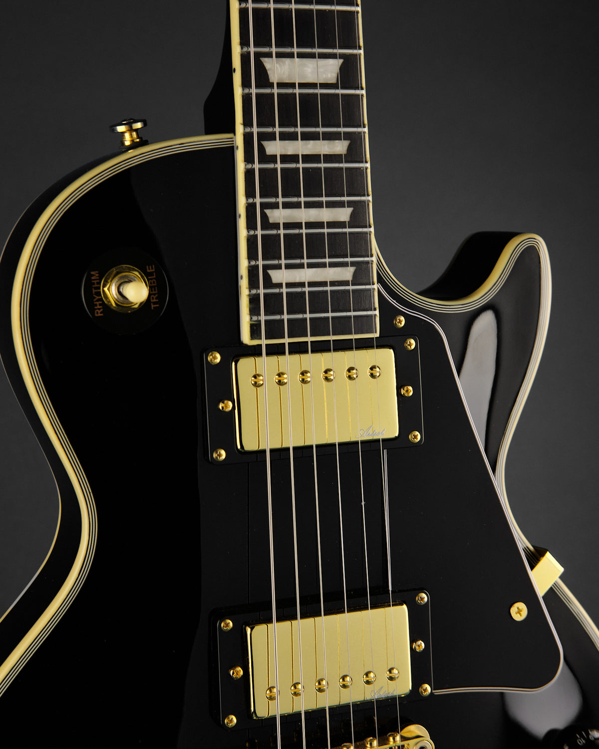 Artist AP97BB Black (Second-Hand)