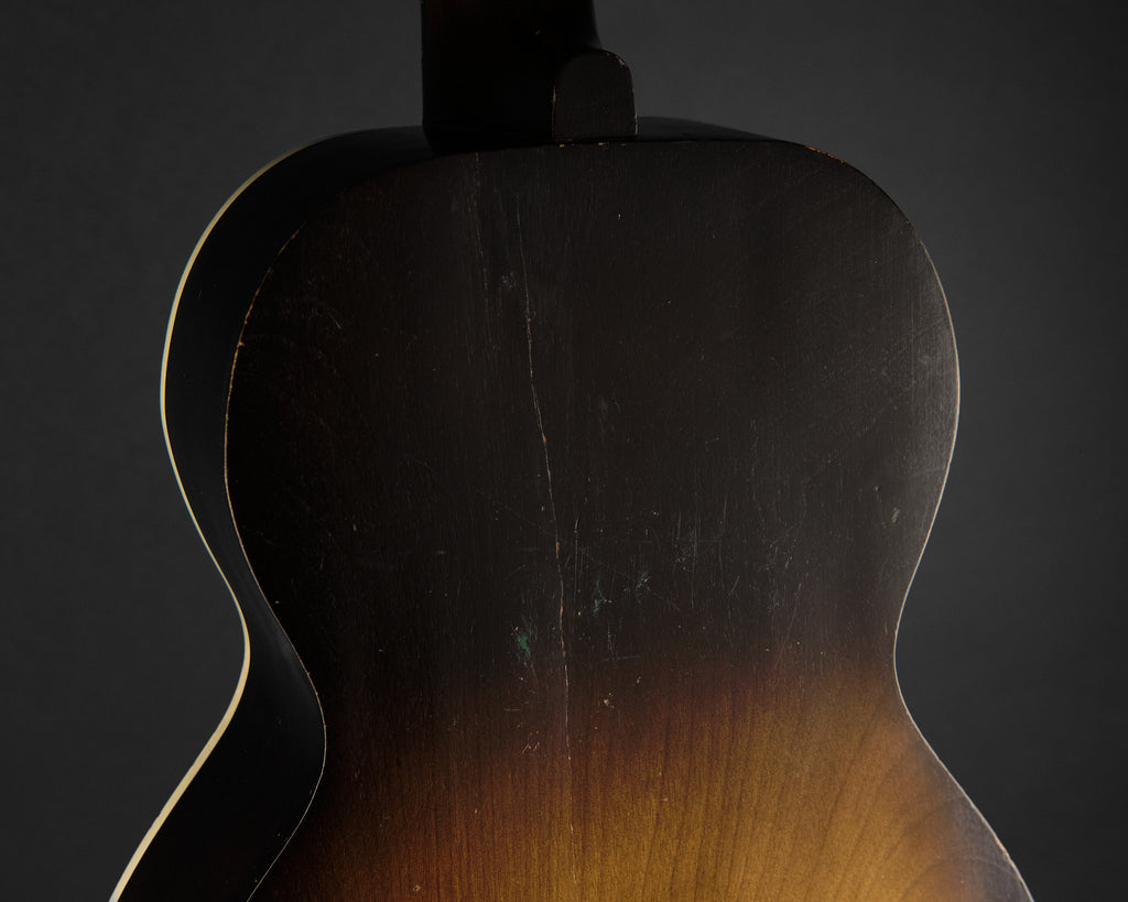 1950s Harmony H600 'Roy Rogers' Sunburst