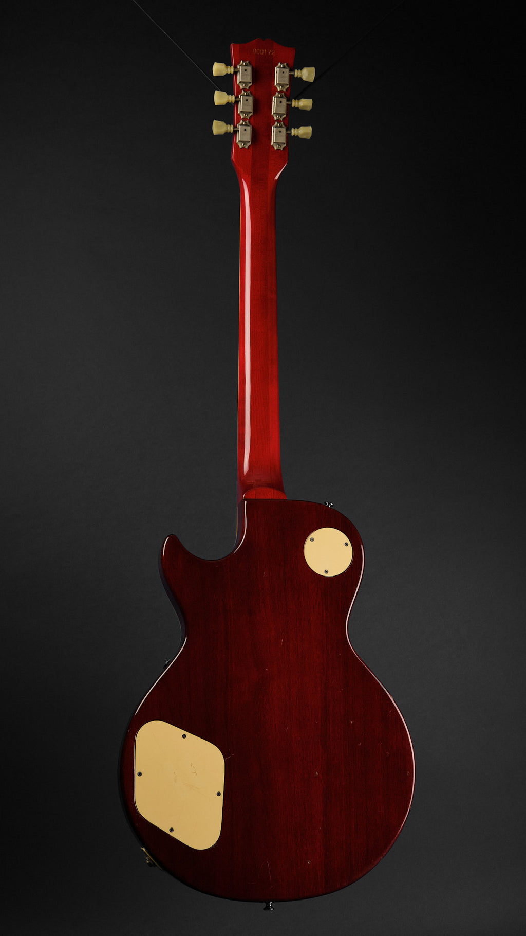 1979 Aria Pro II LS-400 Cherry Sunburst