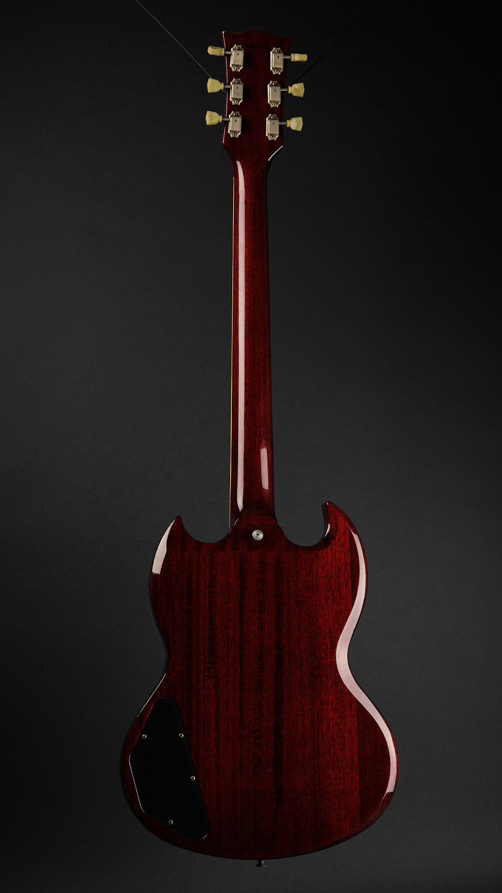 1989 Orville by Gibson SG '62 Reissue Cherry