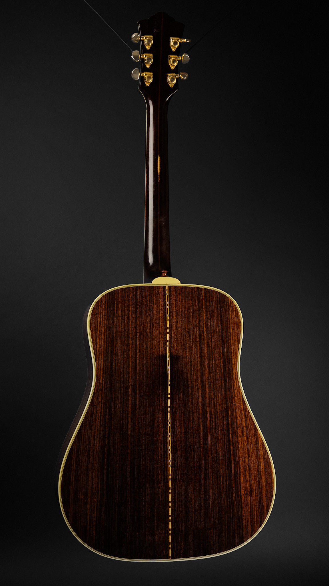 1987 Guild D-55 Natural