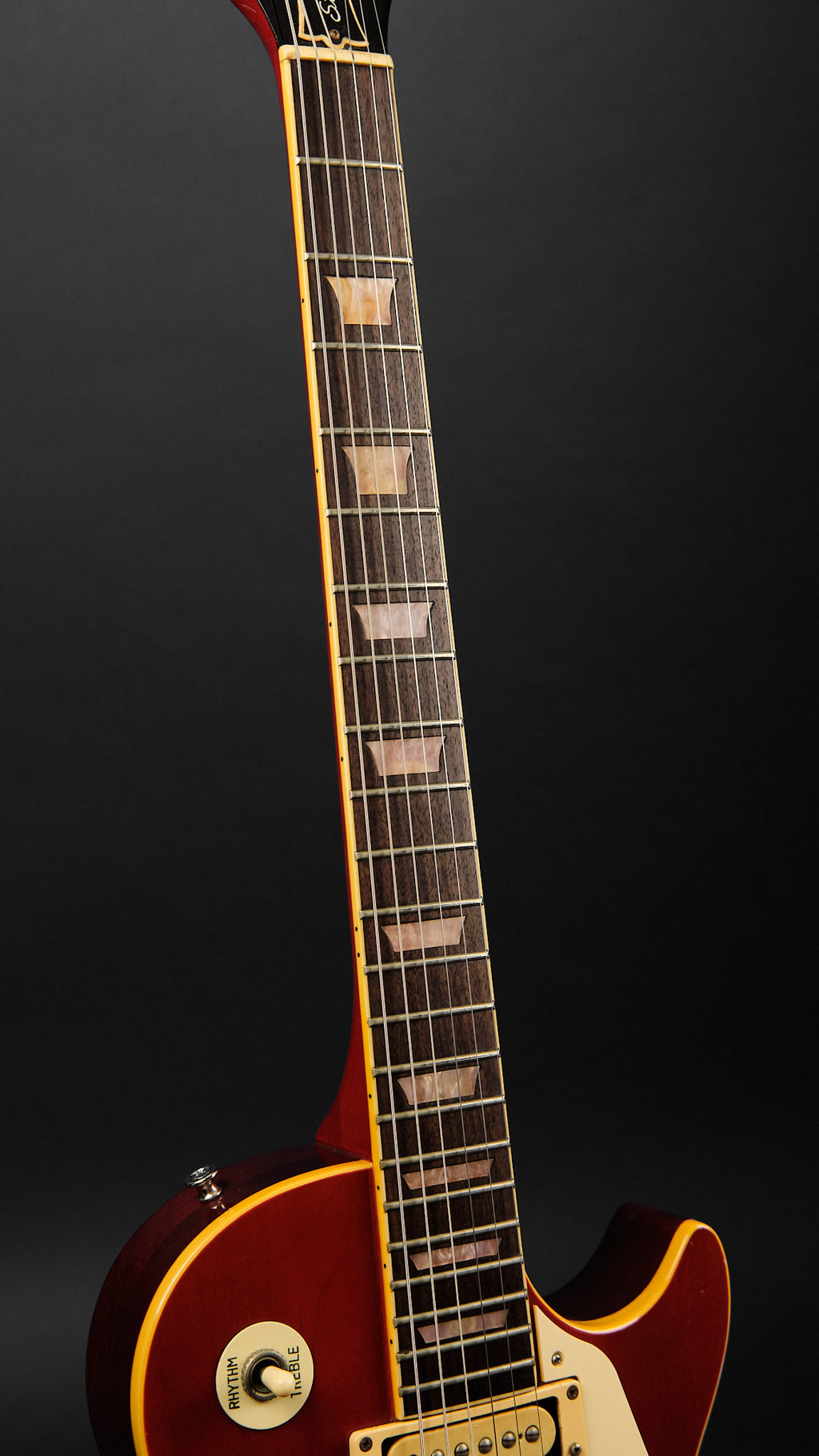 1979 Aria Pro II LS-400 Cherry Sunburst