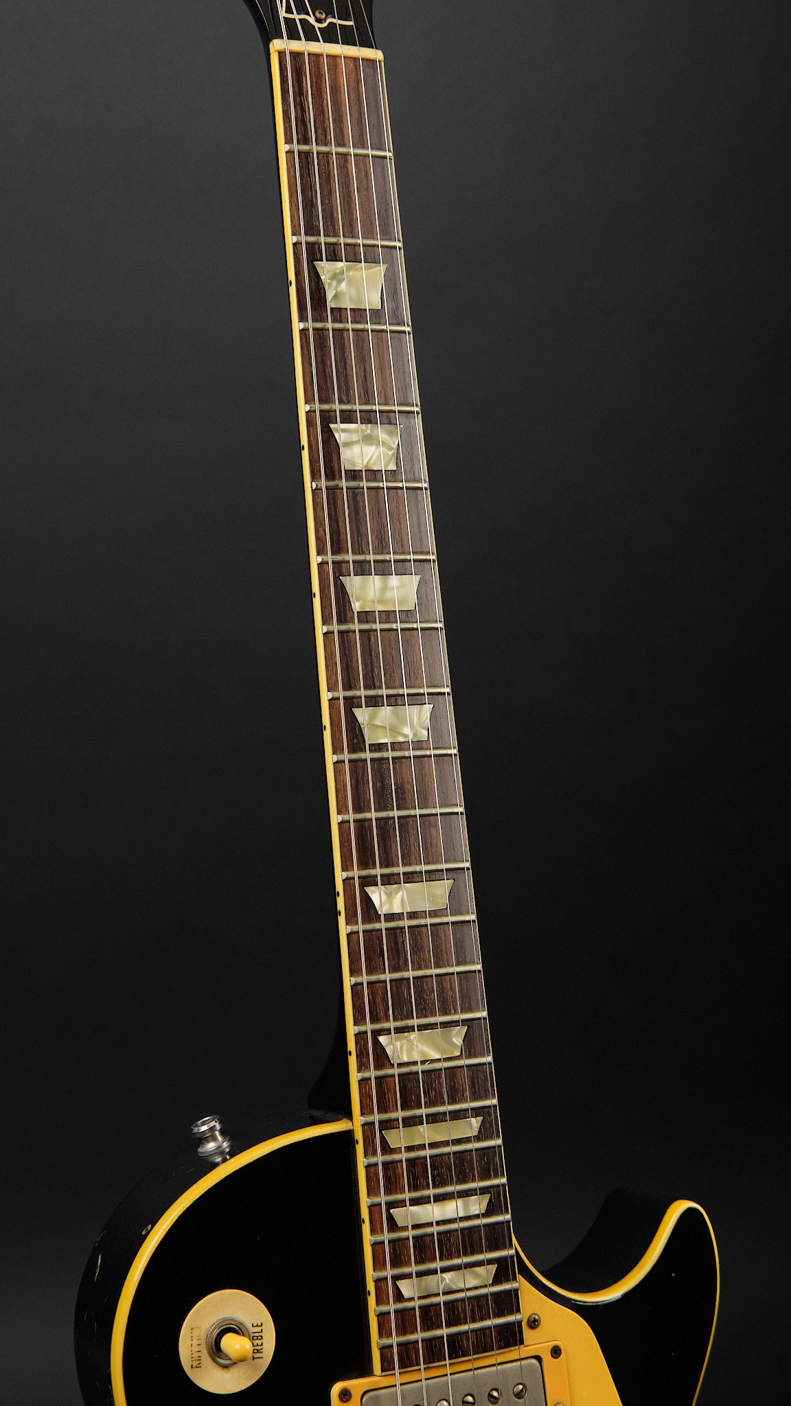1984 Greco EG59-50 Mint Collection Ebony