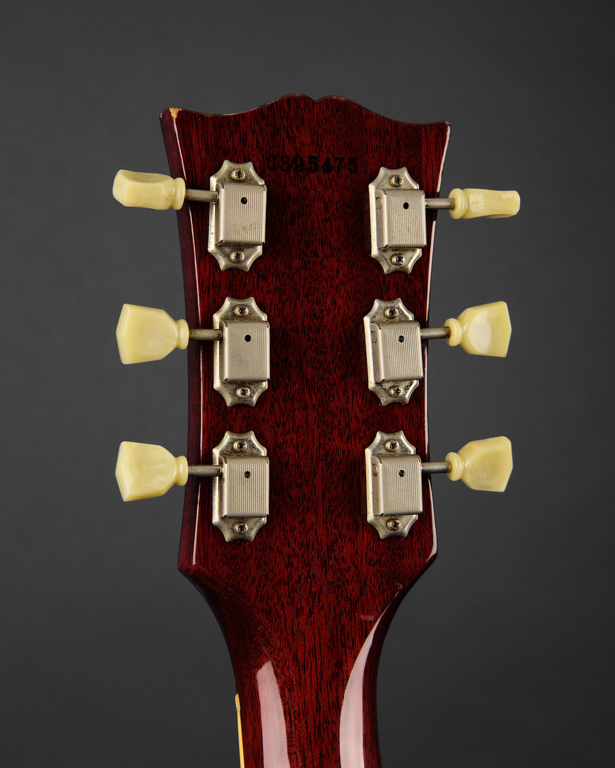 1989 Orville by Gibson SG '62 Reissue Cherry