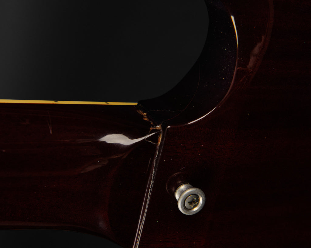 1996 Orville by Gibson SG-65 Cherry