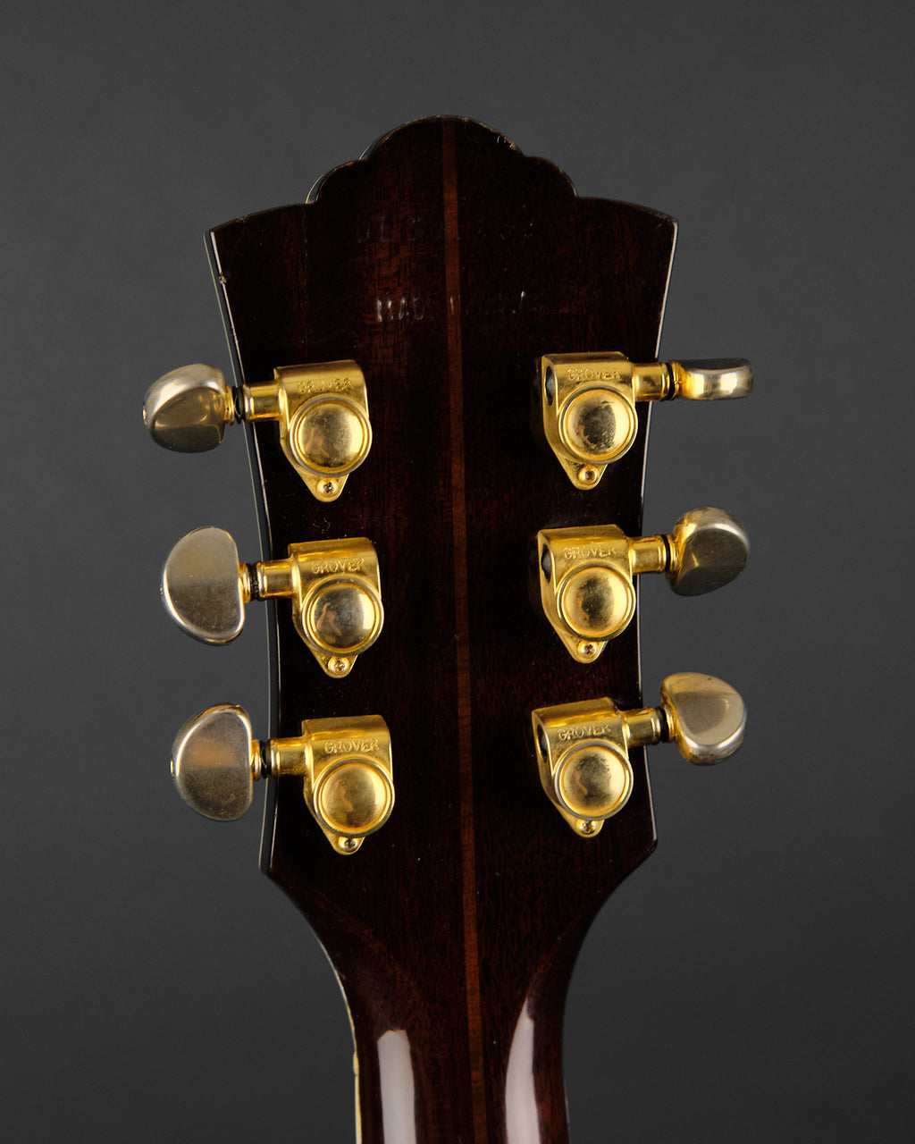 1987 Guild D-55 Natural