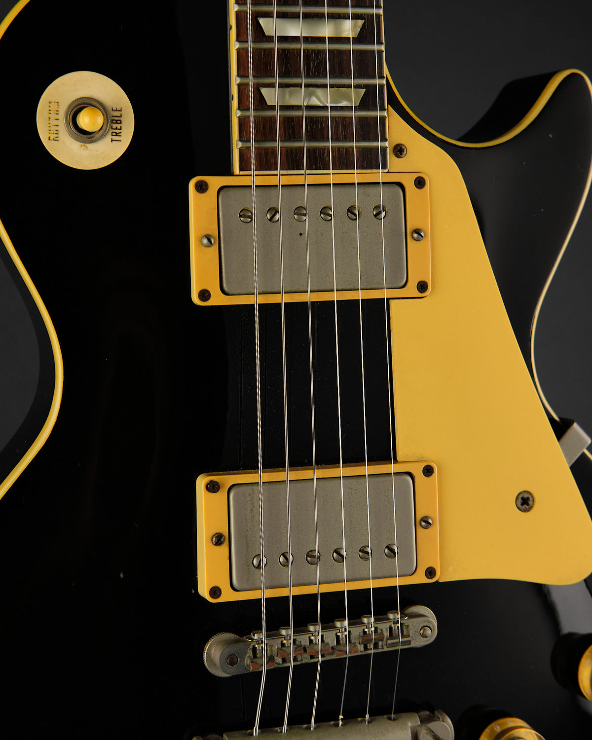 1984 Greco EG59-50 Mint Collection Ebony
