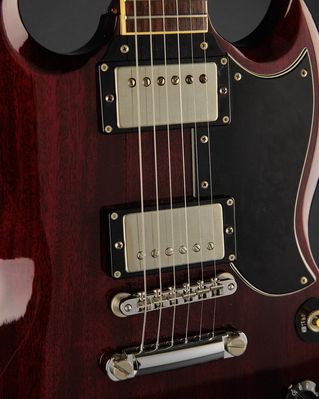 1996 Orville by Gibson SG-65 Cherry