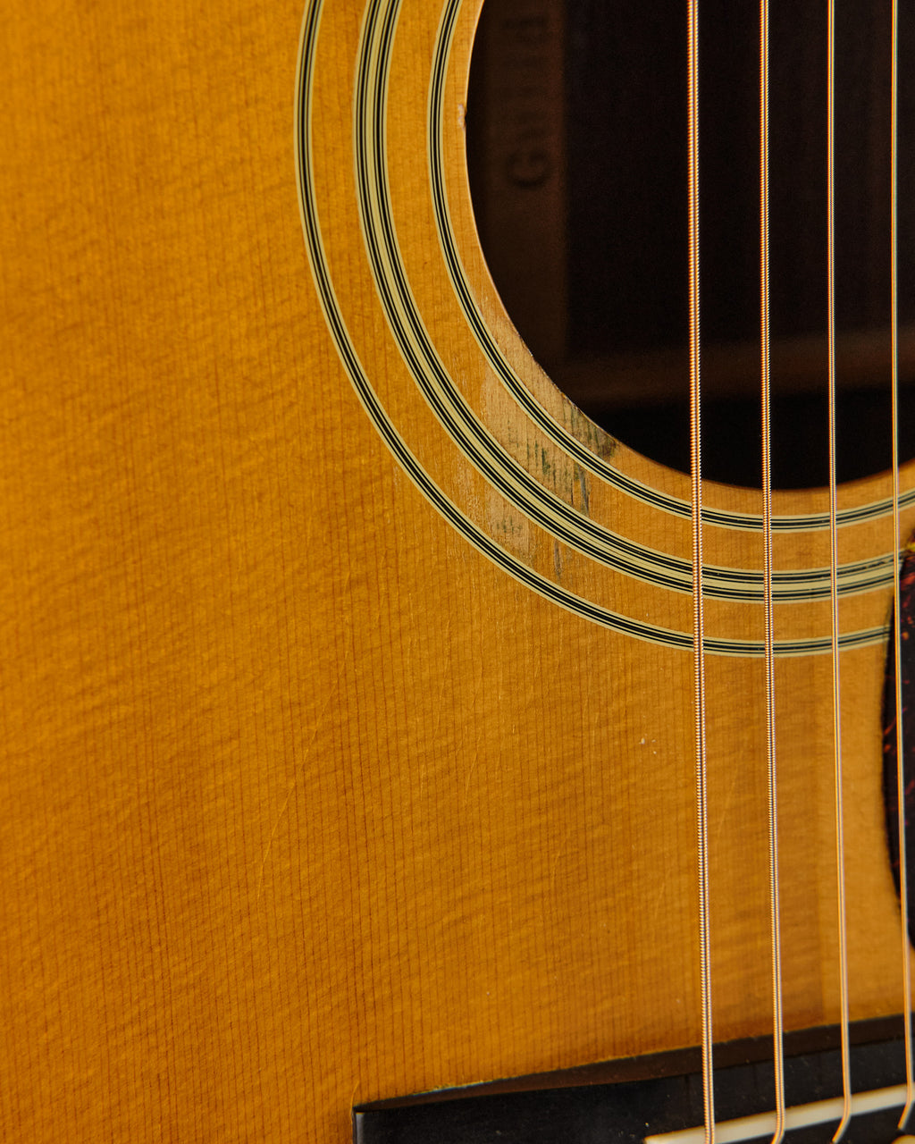1987 Guild D-55 Natural