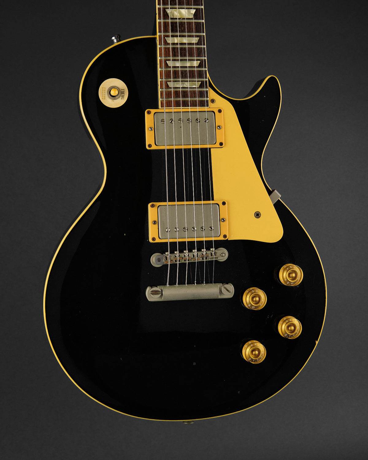 1984 Greco EG59-50 Mint Collection Ebony