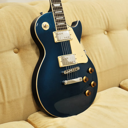 Tokai Legacy Series LP Metallic Blue (Second-Hand)