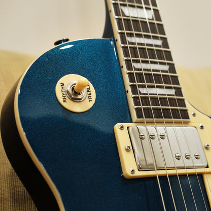 Tokai Legacy Series LP Metallic Blue (Second-Hand)