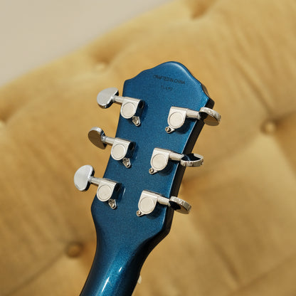 Tokai Legacy Series LP Metallic Blue (Second-Hand)