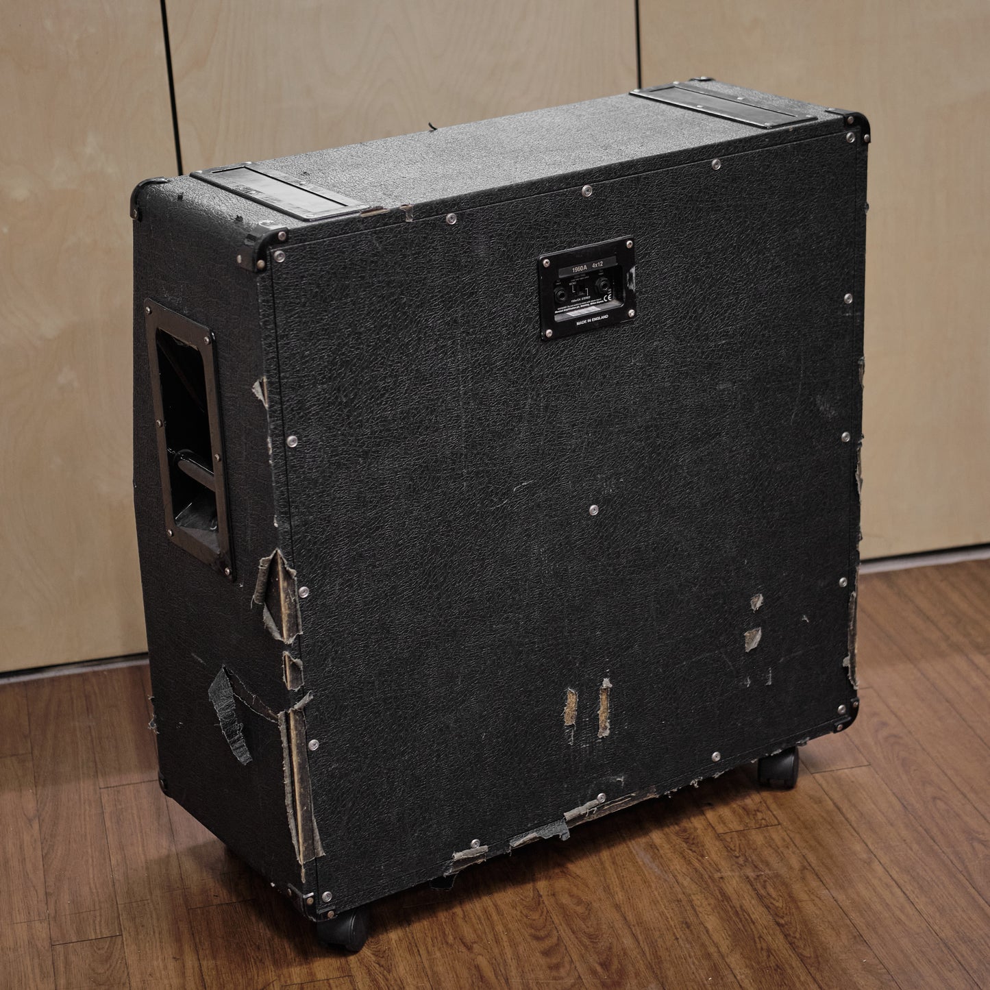 Marshall 1960A 4x12 Cabinet (Second-Hand)