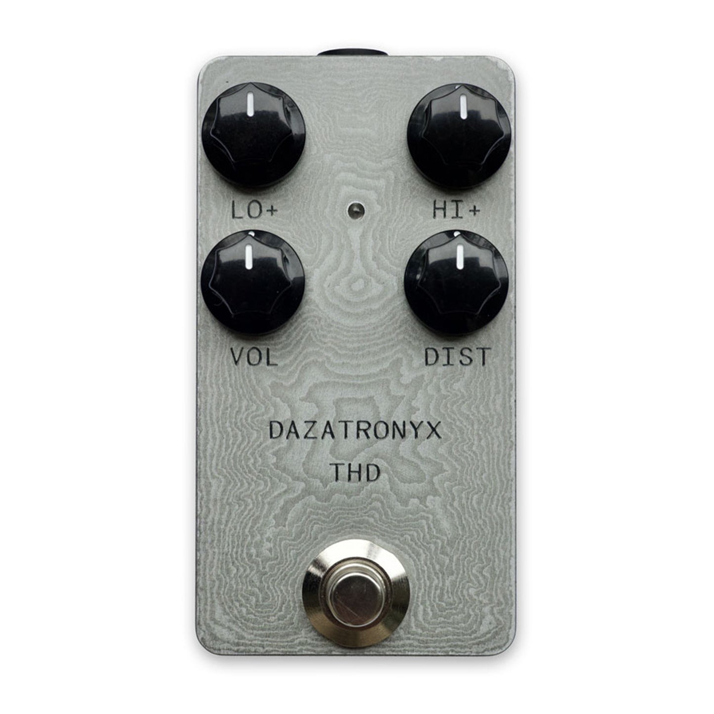 Dazatronyx THD Distortion