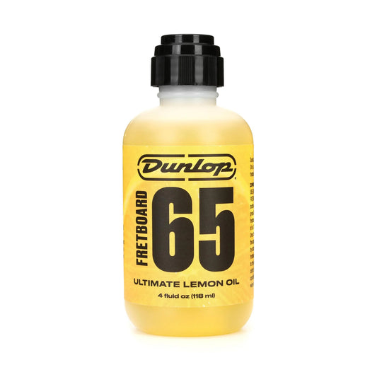 Dunlop Fretboard 65 Ultimate Lemon Oil