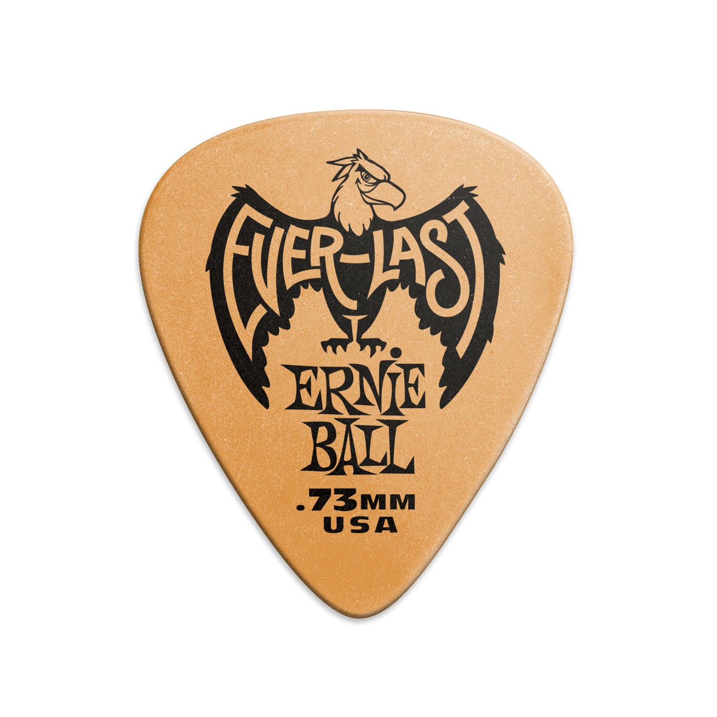 Ernie Ball Everlast Picks - Pack of 12