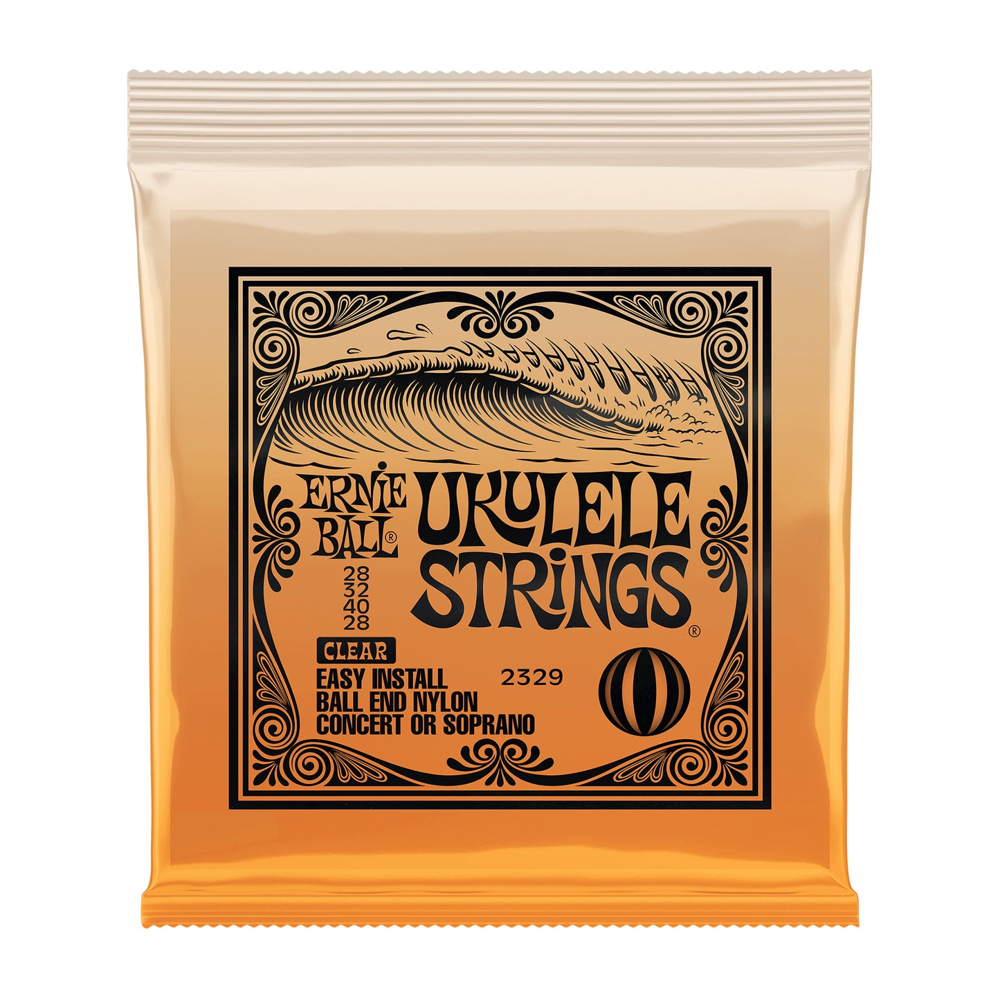 Ernie Ball Ukulele Strings