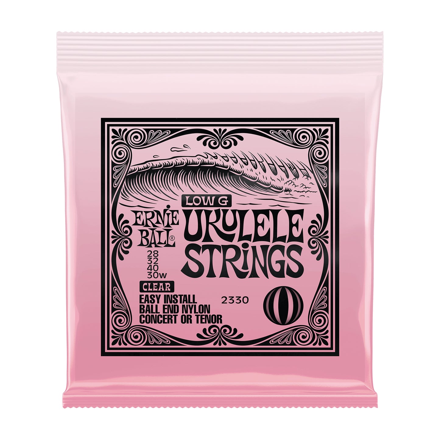 Ernie Ball Ukulele Strings