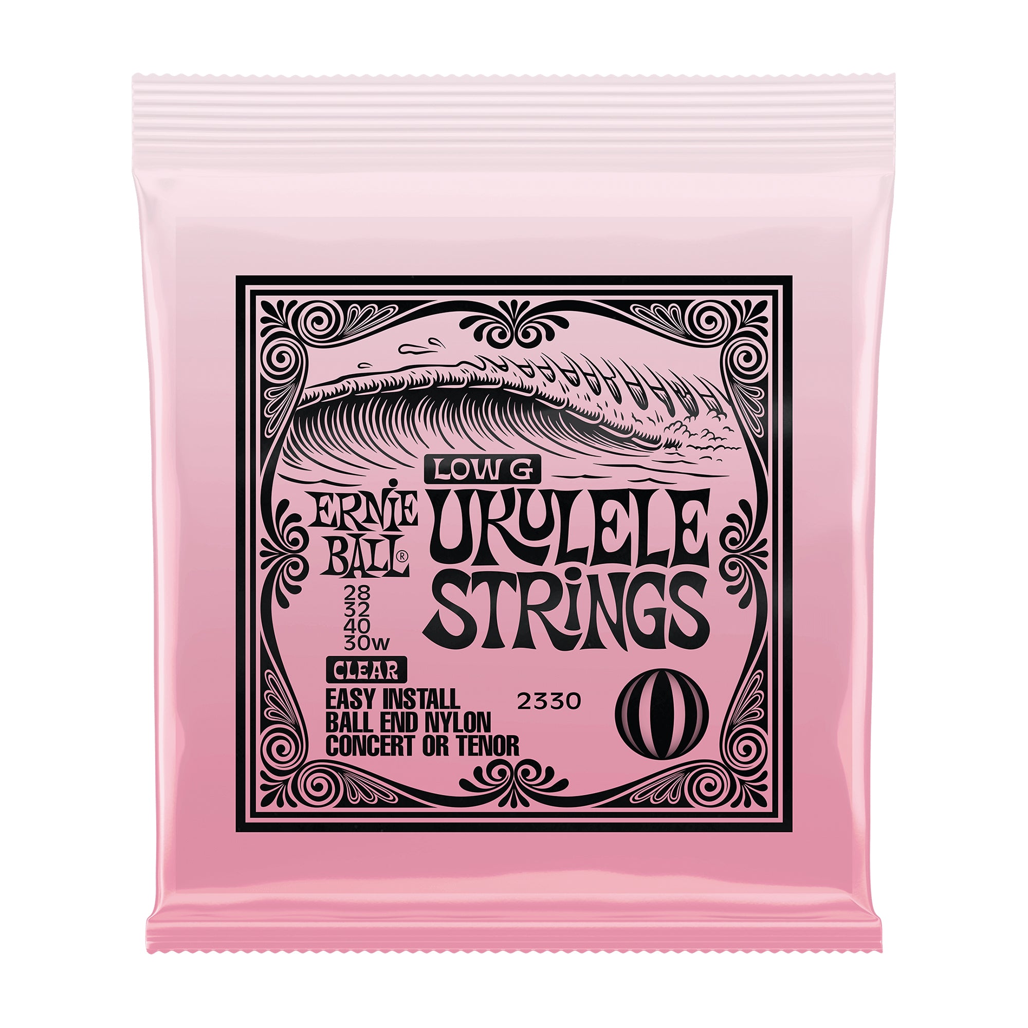 Ernie Ball Ukulele Strings